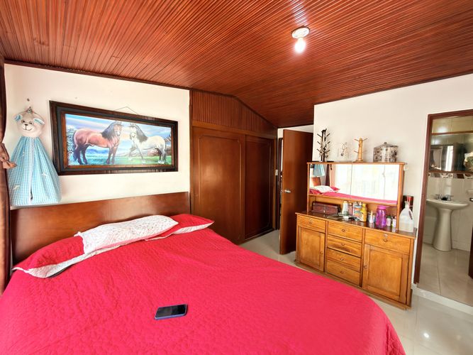 Casa de 3 alcobas en venta en El Cortijo, Madrid, 144 m² · foto 15 de 22