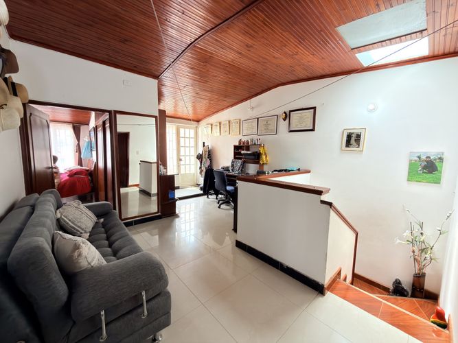 Casa de 3 alcobas en venta en El Cortijo, Madrid, 144 m² · foto 19 de 22