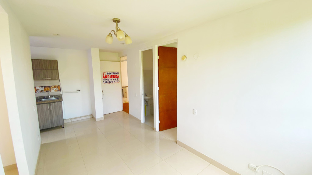 Apartamento en venta en Sector Sur, Cúcuta · foto 4 de 15