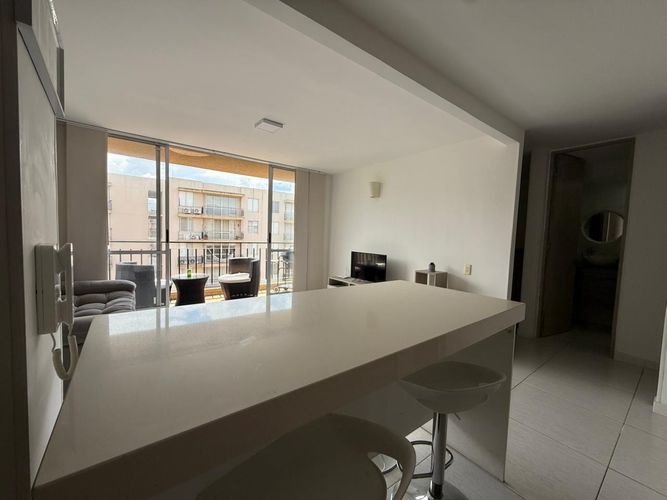 Apartamento de 2 alcobas en venta en Las Palmas, Ricaurte, 53 m² · foto 3 de 21
