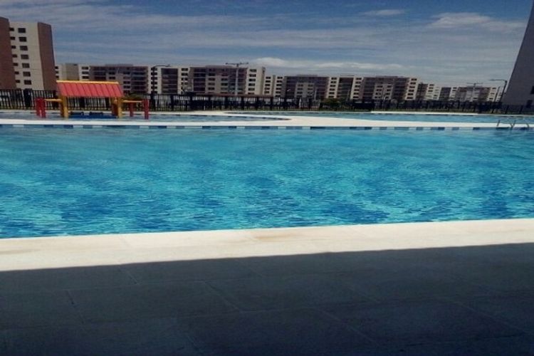 Apartamento de 2 alcobas en venta en Las Palmas, Ricaurte, 53 m² · foto 13 de 21