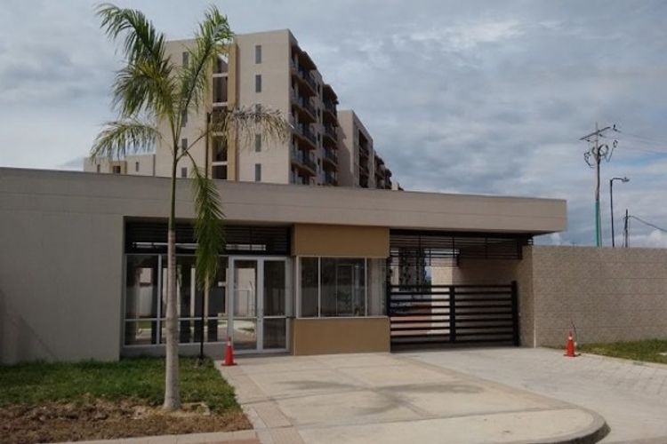 Apartamento de 2 alcobas en venta en Las Palmas, Ricaurte, 53 m² · foto 16 de 21