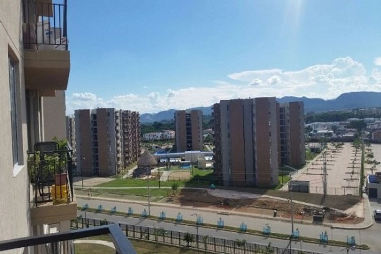 Apartamento de 2 alcobas en venta en Las Palmas, Ricaurte, 53 m² · foto 15 de 21