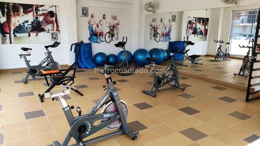 Apartamento de 2 alcobas en venta en Las Palmas, Ricaurte, 53 m² · foto 18 de 21