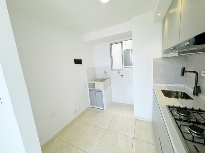 Apartamento de 2 alcobas en venta en Luis Carlos Galan, Villa del Rosario, 51 m² · foto 7 de 12
