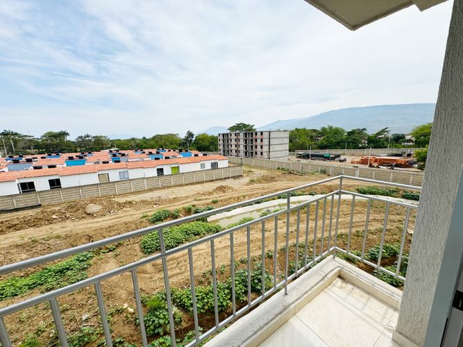 Apartamento de 2 alcobas en venta en Luis Carlos Galan, Villa del Rosario, 51 m² · foto 9 de 12
