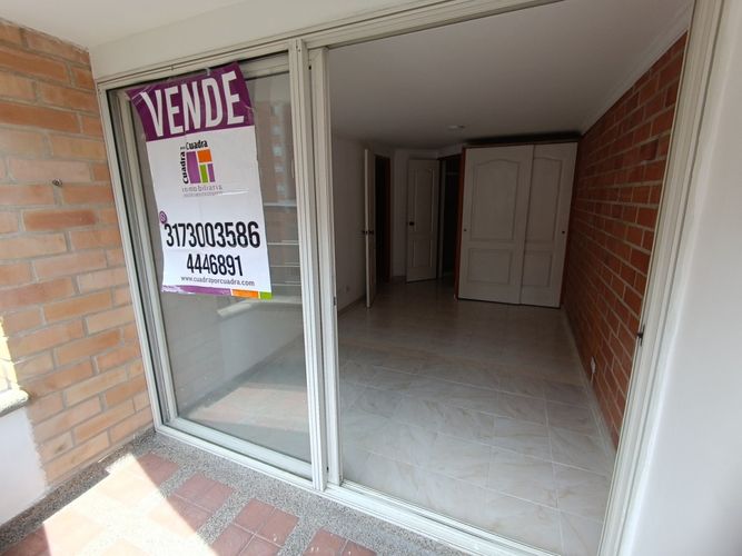 Apartamento de 3 alcobas en arriendo en Vía Las Palmas, Medellín, 110 m² · foto 19 de 24
