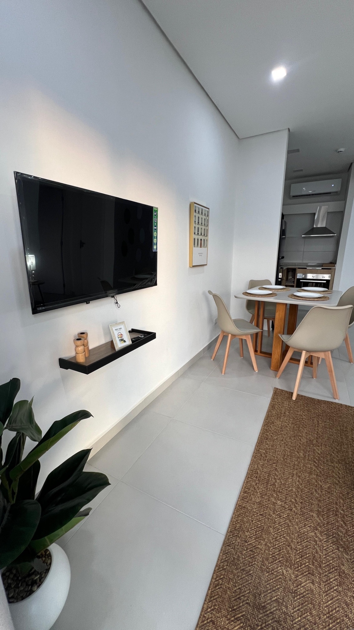 Alquilo hermoso departamento 1 dormitorio amoblado — foto 2