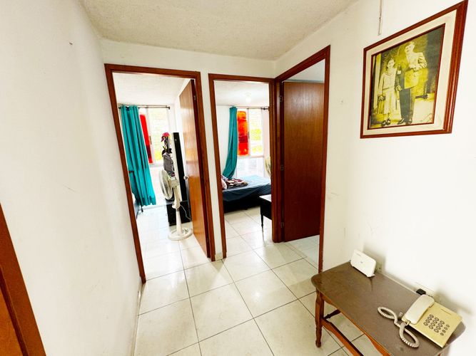 Apartamento de 3 alcobas en venta en San Rafael, Los Patios, 64 m² · foto 4 de 12