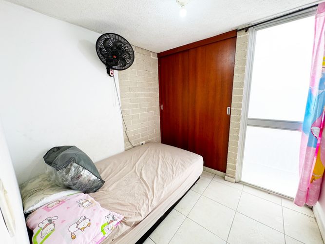 Apartamento de 3 alcobas en venta en San Rafael, Los Patios, 64 m² · foto 5 de 12