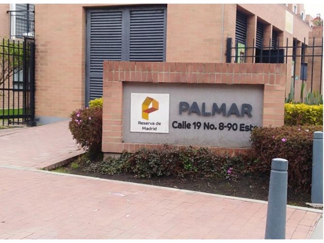 Apartamento de 3 alcobas en venta en Conjunto Residencial Pinares, Madrid, 60 m² · foto 9 de 10