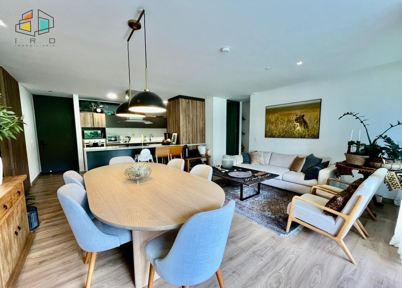 Apartamento en venta en Miraflores, Medellín 4