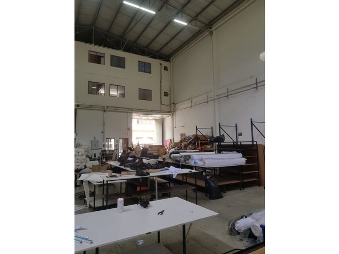 Bodega en arriendo en La Tablaza, La Estrella, 830 m² · foto 3 de 4