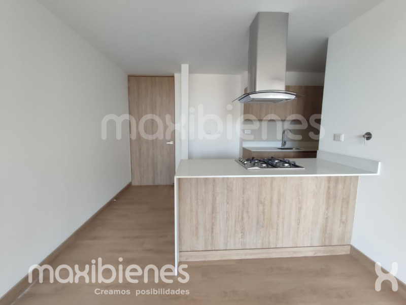 1BR Apartment in El porvenir (55 m²)