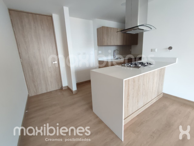 1BR Apartment in El porvenir (55 m²) - 2