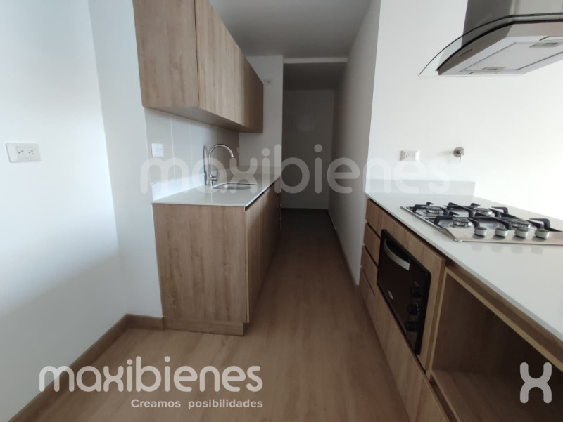 1BR Apartment in El porvenir (55 m²) - 3
