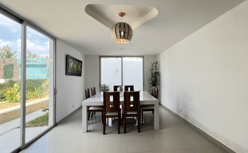 Casa de 4 alcobas en venta en Villa Campestre, Barranquilla, 360 m² · foto 3 de 10