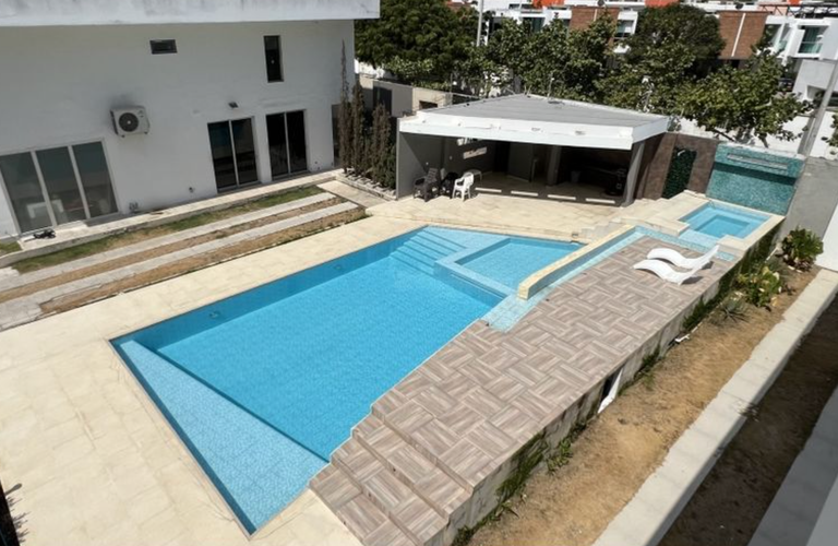 Casa de 4 alcobas en venta en Villa Campestre, Barranquilla, 360 m² · foto 9 de 10