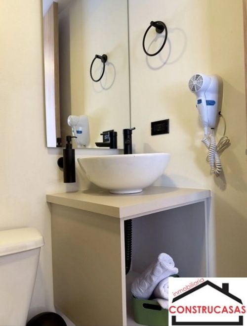 Apartamento de 1 alcoba en venta en El Velodromo, Medellín, 18 m² · foto 13 de 13