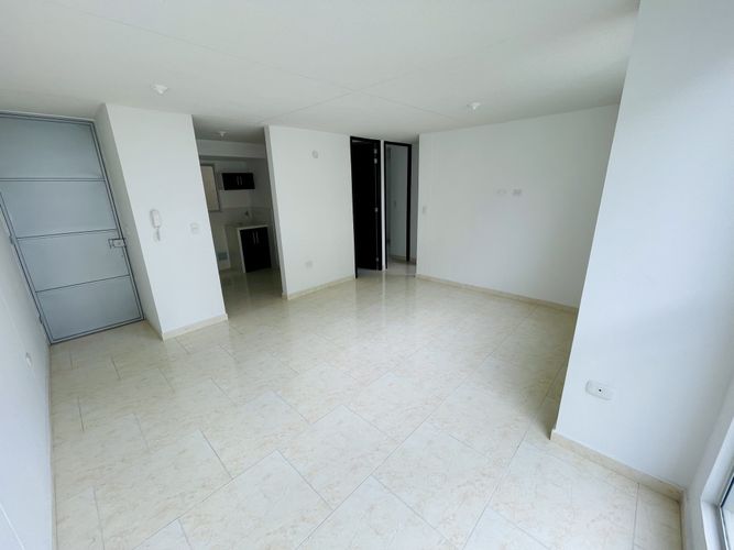 Apartamento de 2 alcobas en venta en Rafael Garcia Herreros Et Iii, Cúcuta, 49 m² · foto 3 de 14