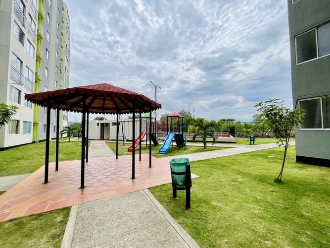Apartamento de 2 alcobas en venta en Rafael Garcia Herreros Et Iii, Cúcuta, 49 m² · foto 11 de 14