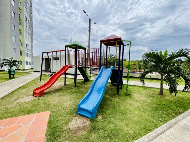 Apartamento de 2 alcobas en venta en Rafael Garcia Herreros Et Iii, Cúcuta, 49 m² · foto 12 de 14