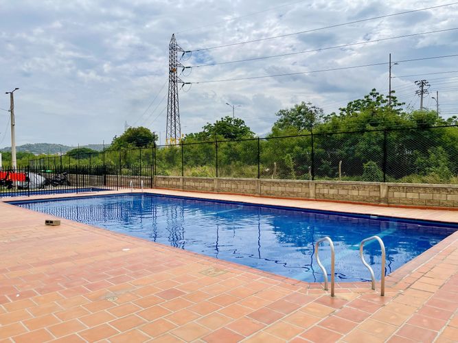 Apartamento de 2 alcobas en venta en Rafael Garcia Herreros Et Iii, Cúcuta, 49 m² · foto 13 de 14