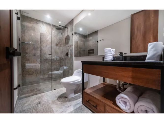 Apartaestudio en venta en Belen, Bogotá, 32 m² · foto 5 de 9