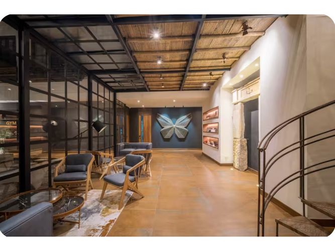 Apartaestudio en venta en Belen, Bogotá, 32 m² · foto 8 de 9