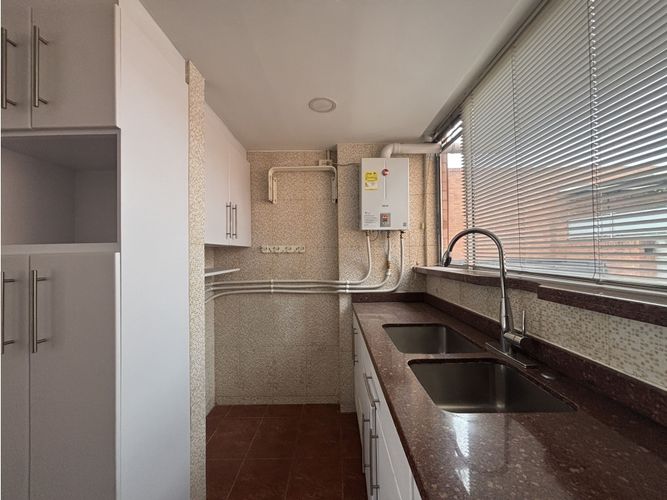 Apartamento en venta en Chapinero, Bogotá · foto 21 de 24