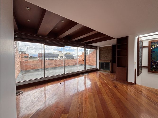 Apartamento en venta en Chapinero, Bogotá · foto 23 de 24