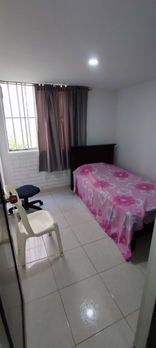 Apartamento de 3 alcobas en venta en Oasis De Comfandi, Cali, 58 m² · foto 6 de 10
