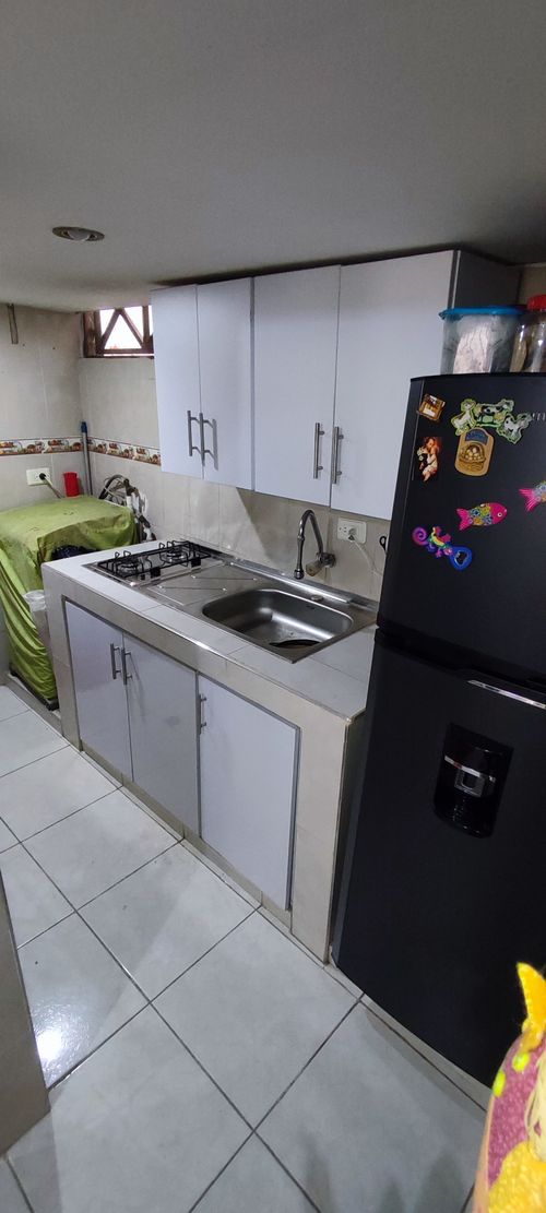 Apartamento de 3 alcobas en venta en Oasis De Comfandi, Cali, 58 m² · foto 9 de 10
