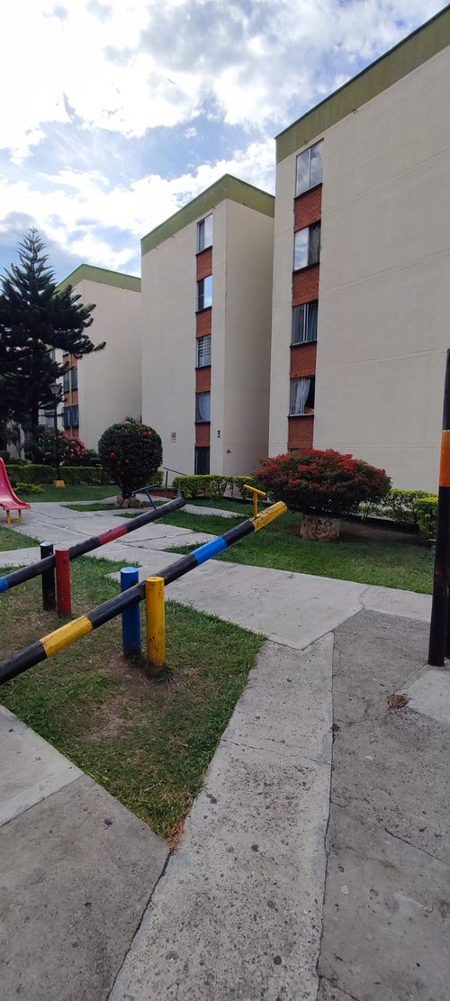 Apartamento de 3 alcobas en venta en Oasis De Comfandi, Cali, 58 m² · foto 10 de 10