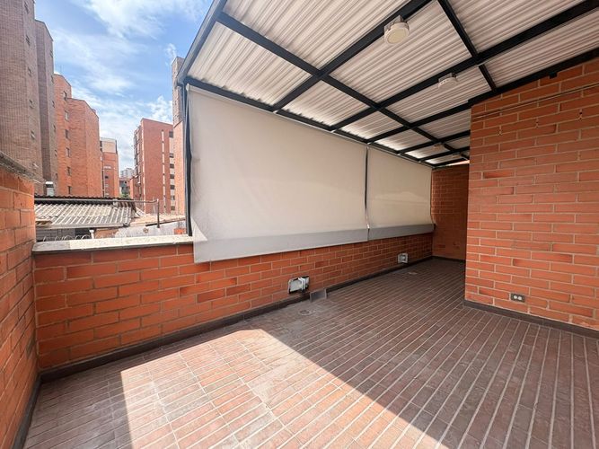 Apartamento de 3 alcobas en arriendo en Loma Benedictinos, Envigado, 114 m² · foto 16 de 18