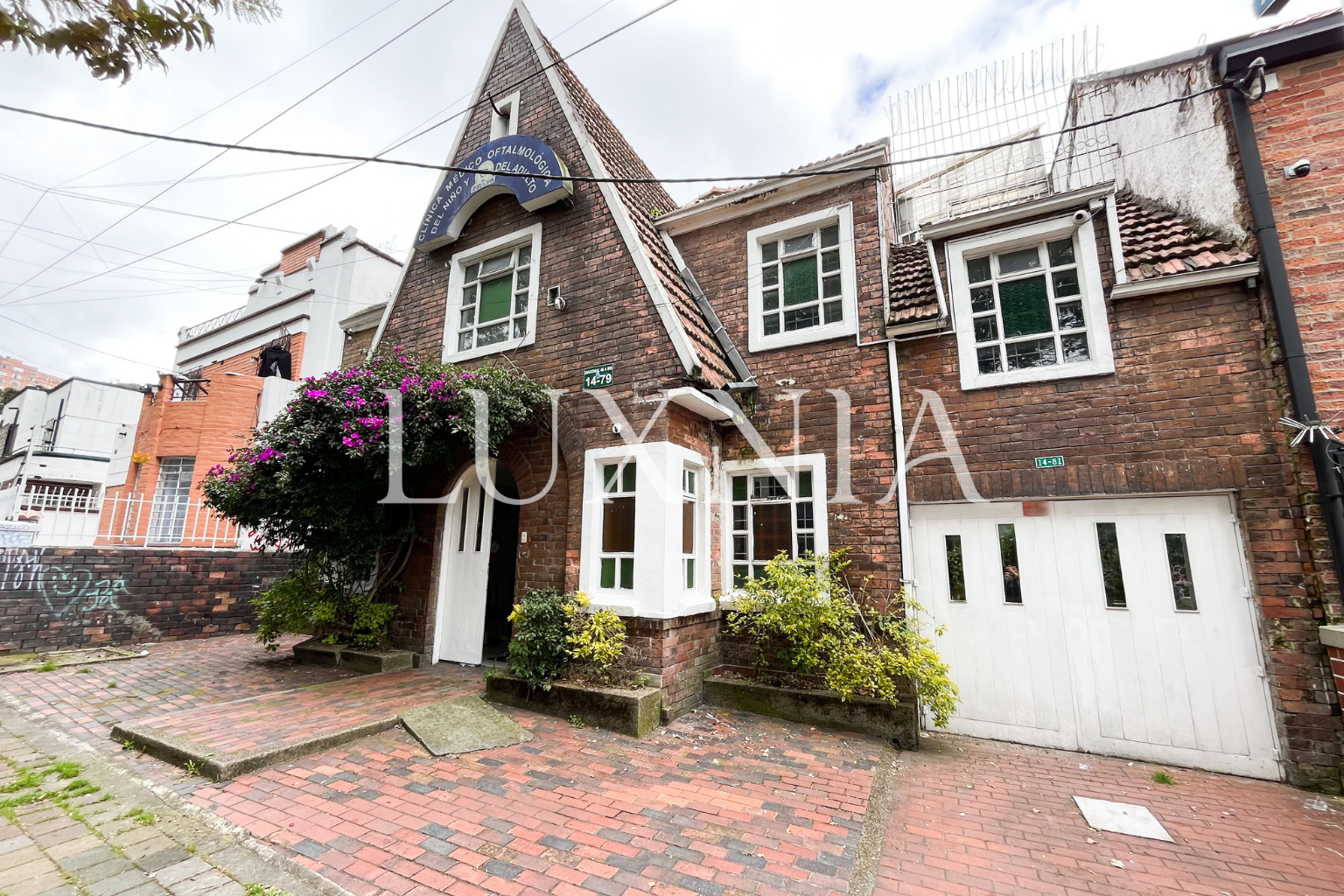 Casa en Arriendo en Teusaquillo, Bogotá