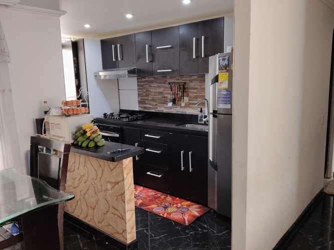 Apartamento de 3 alcobas en venta en El Hato, Funza, 55 m² · foto 5 de 7