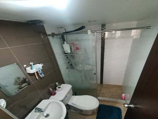 Apartamento de 3 alcobas en venta en El Hato, Funza, 55 m² · foto 7 de 7