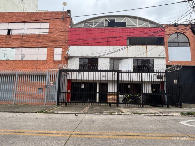 Bodega en Arriendo en Toberin, Bogotá