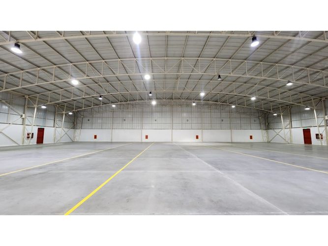 Bodega en arriendo en Via El Eden, Armenia, 3217 m² · foto 6 de 24