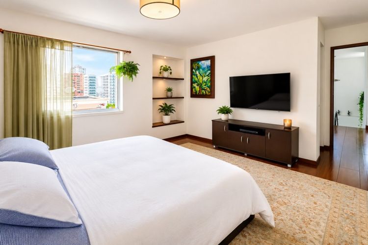 Apartamento de 3 alcobas en venta en Bellavista, Cali, 275 m² · foto 5 de 20