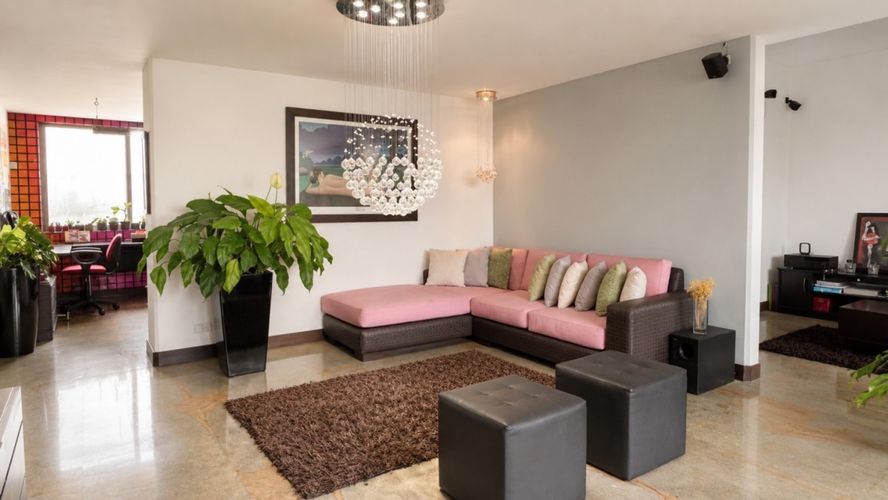 Apartamento de 3 alcobas en venta en Bellavista, Cali, 275 m² · foto 6 de 20