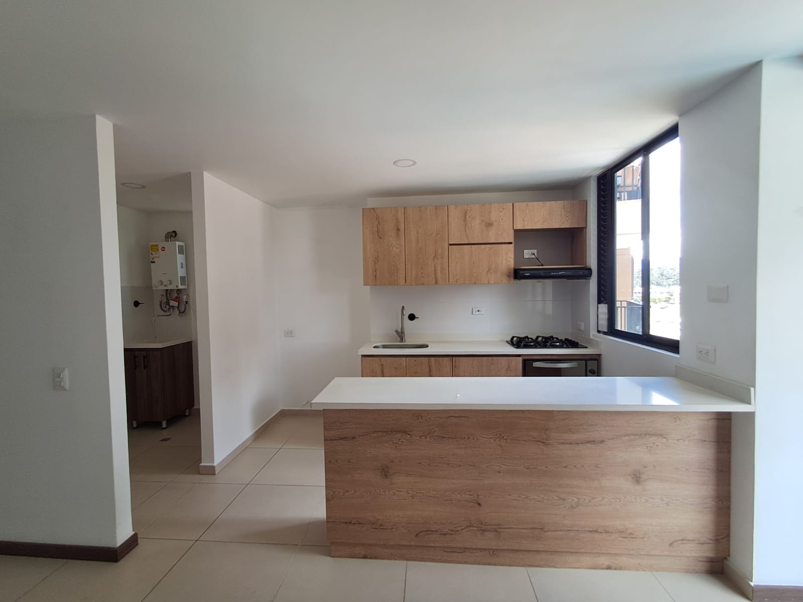 3BR Apartment in San antonio (71 m²)