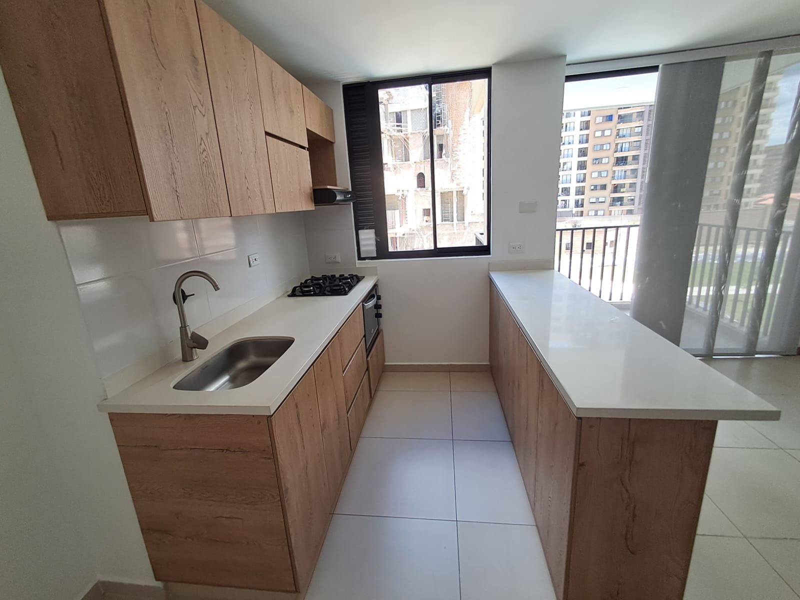 3BR Apartment in San antonio (71 m²) - 2