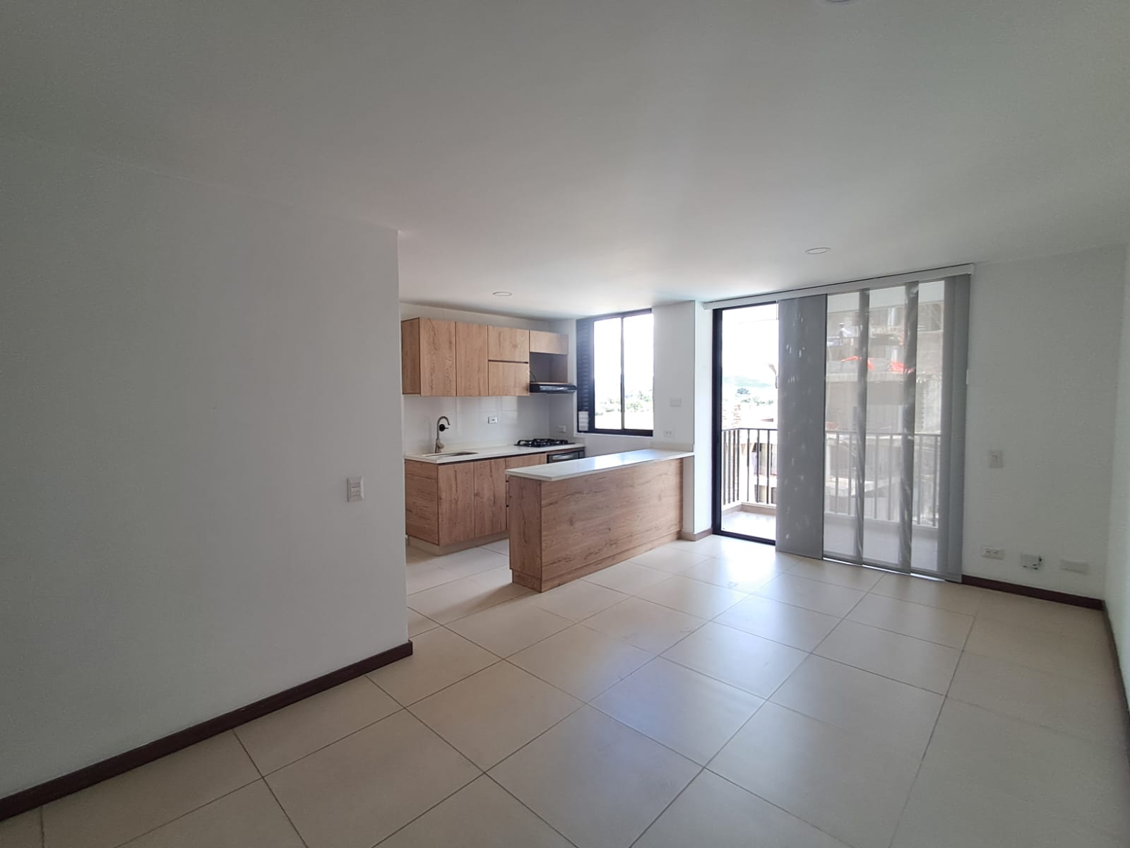3BR Apartment in San antonio (71 m²) - 3