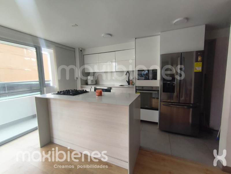 Apartamento en venta en Calasanz, Medellín · foto 2 de 8