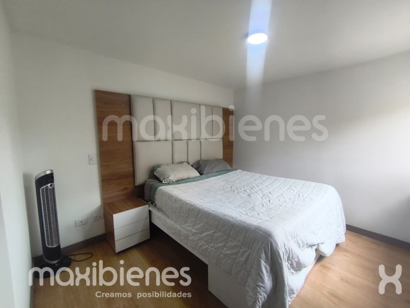 Apartamento en venta en Calasanz, Medellín · foto 3 de 8