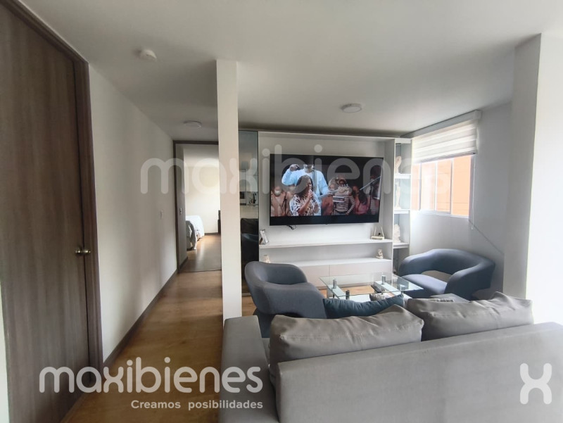 Apartamento en venta en Calasanz, Medellín · foto 5 de 8