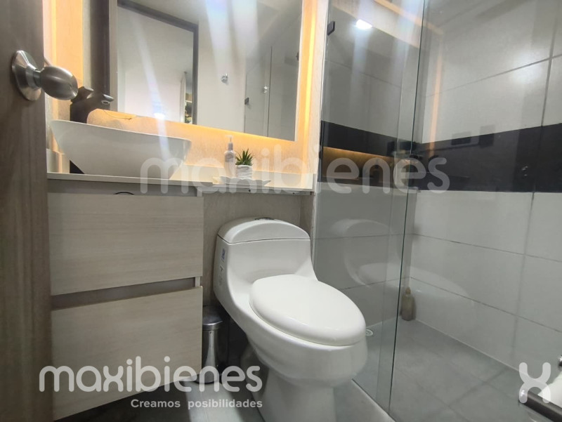 Apartamento en venta en Calasanz, Medellín · foto 7 de 8
