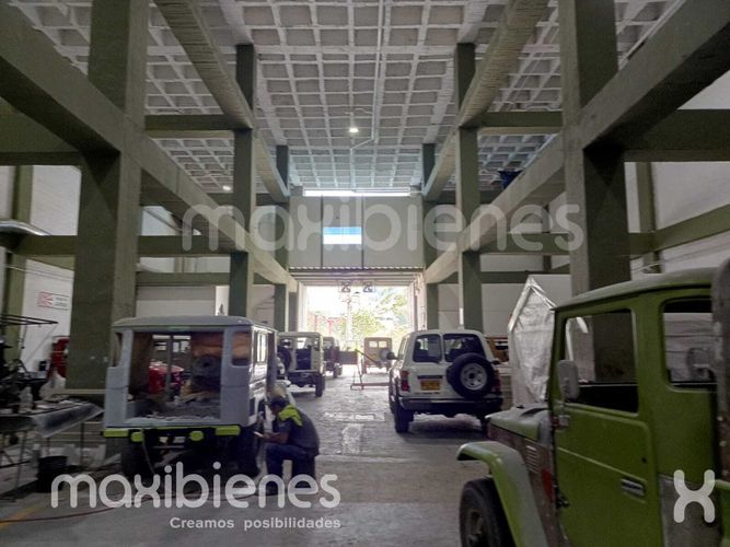 Bodega en arriendo en Caldas, La Estrella, 1000 m² · foto 3 de 8